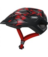 Kask rowerowy Abus MountZ Shrimp Orange 48-54 S