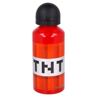 Hliníková fľaša MINECRAFT TNT 400ML