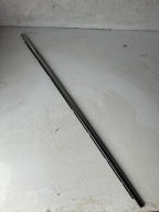 moulding dust door PEUGEOT 308 T9 left front CHROM