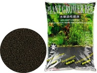 AZOO Plant Grower Bed Czarne 6L Podłoże aktywne