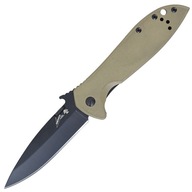 Nóż składany Kershaw Emerson CQC-4K Drop-point z klipsem