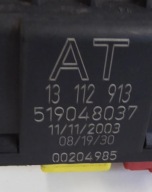 compartment module REC 13112913 AT OPEL VECTRA C SIGNUM
