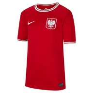 Tričko Nike Poľsko Stadium JSY Home Jr DN0840 61