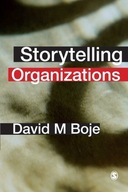 Storytelling Organizations Boje David