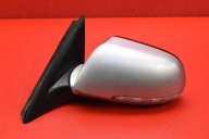 mirror left silver EU 010142 HONDA ACCORD 7 VII 02-06 7 PIN