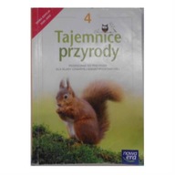 Tajemnice przyrody klasa 4 - Marko-Worłowska