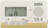 KORG CA2 TUNER GITAROWY STROIK CHROMATYCZNY