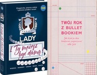 Projekt Lady + Twój rok z Bullet Bookiem