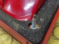 SKODA OCTAVIA and light left rear part 1U6945095