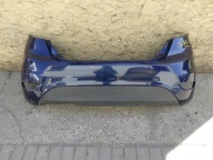 FORD FIESTA MK7 VII 08- bumper rear