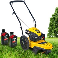 Kosiarka spalinowa żyłkowa Cub Cadet LC3 DP56 do koszenia łąk chwastów oset