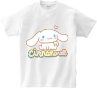 Tričko Cinnamoroll Výrobca