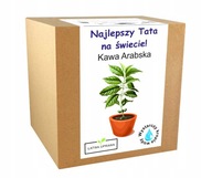 Apák napi ajándék Apák számára Arab kávébab