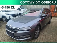 Skoda Superb Style 2.0 TSI 190KM DSG Selection Aktywny tempomat