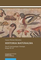 Gajusz Pliniusz Sekundus HISTORIA NATURALNA t. II