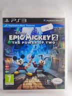 Epic Mickey 2: Siła Dwóch PS3 Używana PS3