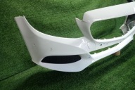 MERCEDES W205 205 C-KLASA 13- front bumper front