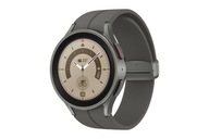Inteligentné hodinky Samsung Galaxy Watch 5 Pro (R920) sivé