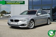 BMW 420 Bixenon Navi Grzane fotele Climatronic Alu