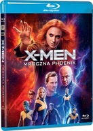 X-Men: Mroczna Phoenix [Blu-ray]