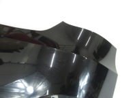 couverture pare choc gauche arrière BMW e70 X5 475 Blacksapphire