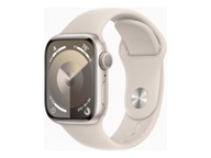 Inteligentné hodinky Apple Watch 9 GPS 41mm béžová