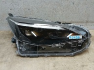 light front right TOYOTA YARIS CROSS lens LED 0D-310
