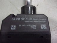 MERCEDES R231 SL231 SL400 ignition key A2319055100