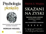 Psychologia pieniędzy + Skazani na zyski Wajda