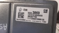 computer of the engine 55503869 Opel Astra K