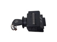 MERCEDES W209 ignition + key original. 2095450908