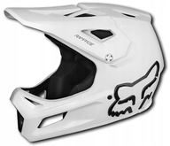 Pánská přilba Fox Rampage Helmet White * Velikost -: S