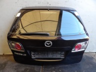 Mazda 6 and boot doors kombi lift