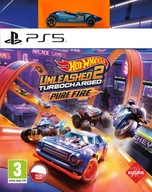 Hot Wheels Unleashed 2 Edycja Pure Fire PS5 Playstation 5 NOWA FOLIA