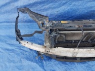 support panel for radiators radiator MERCEDES W204 2.2 CDI