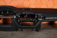 BMW X3 G01 X4 G02 LCI originál dashboard instrument panel console leather grey NIC