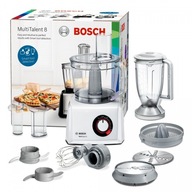 Kuchynský robot Bosch MC812W620 1100 W biely
