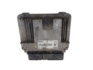 OPEL VECTRA C 1.9 CDTI control unit of the engine 55193967