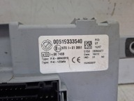module control unit KOMFORTU BCM 519333540 00519333540 FIAT PANDA III