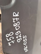 cover lower below engine 758929087R DACIA SANDERO III 2021