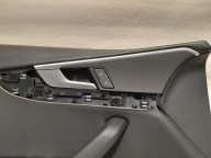 AUDI A4 B9 LIFT sedan side door left front leather AMBIENTE LED