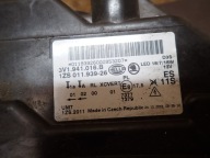 light front right SKODA SUPERB III 3 XENON LED