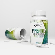 Real Pharm Piperine 90 tbl Piperín VYSOKÁ DÁVKA