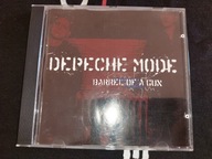 Depeche Mode Barrel Of A Gun 2 CD 1997 UK
