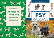 Adopcja na cztery łapy + Psy rasowe. Wybór, opieka
