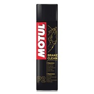 MOTUL P2 PREPARAT DO CZYSZCZENIA HAMULCÓW 400ml