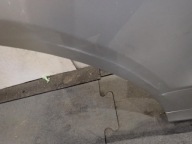 Tür heck hinten rechts AUDI Q3 2010-2018 8U
