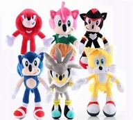 Maskot sonic 55-60 cm Plyšák Medvedík Líška