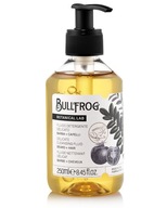 Bullfrog Tekutý prostriedok na umývanie vlasov pánsky šampón 250 ml .