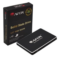 AFOX Dysk SSD 128GB 2.5' SATA3 Intel TLC 510 MB/s